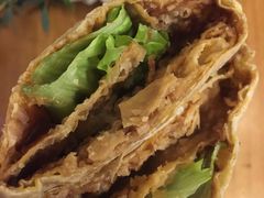 杂粮煎饼-沂蒙人家煎饼铺(怒江路店)