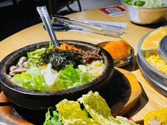 石锅拌饭-姜虎东白丁烤肉(恒隆广场店)
