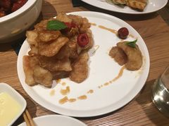 -山楂树融合菜餐厅