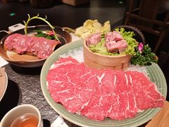 -盡膳口福跷脚牛肉火锅(国贸商城店)