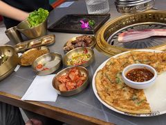 -明洞王妃家烤肉(苏州中心星悦汇店)