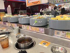 -大橘元自助回转火锅(天河新天地店)