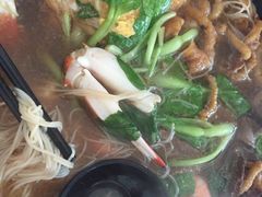 -赵璐海鲜面馆(德行路店)