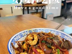 -圳兴面王·拌川·特色炒面(南山保利剧院店)