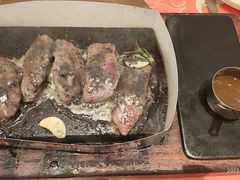 -一沙一城·岩烤牛扒(深圳首店)