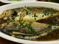 -吕四渔港码头海鲜餐厅