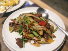 小炒贵州六盘水山羊肉-酸喜·三度酸·贵州味