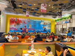大堂-菲滋意式餐厅(鄞州印象城店)