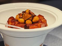 黑松露红烧肉-成隆行·蟹王府(淮海店)