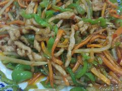 -天津外国语大学（马场道校区）食堂