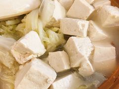 砂锅白菜豆腐粉丝-砂锅居(西四店)