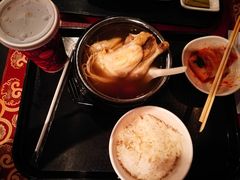 人参鸡套餐-大冒险家餐厅