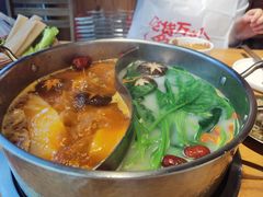 -四喜小胖·北京涮肉(五道营店)