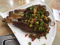 孜然寸骨-李师傅脆肚(梅林店)