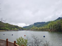 -玉渡山自然风景区