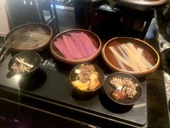 -西安W酒店·观湖露台 美式烧烤