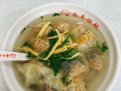 -海平馄饨(逍遥二路店)