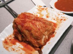 -白玉·朝鲜族烤串(深圳Kkone店)