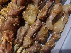 -二发烧烤(亚麻厂店)