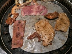 -汉金城海鲜烤肉自助百汇(烟台永旺购物中心店)