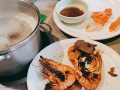 -伍棵煋炭烤自助料理·烤鳗鱼(浦东食品城店)