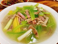 清烧肚条-弓虽昌焖烧鸡(大竹林店)