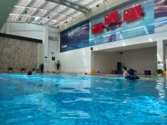 -七彩阳光游泳俱乐部(江北远洲店)