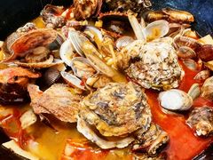 -富临港·蒸汽海鲜·手抓海鲜·炒菜(栈桥店)