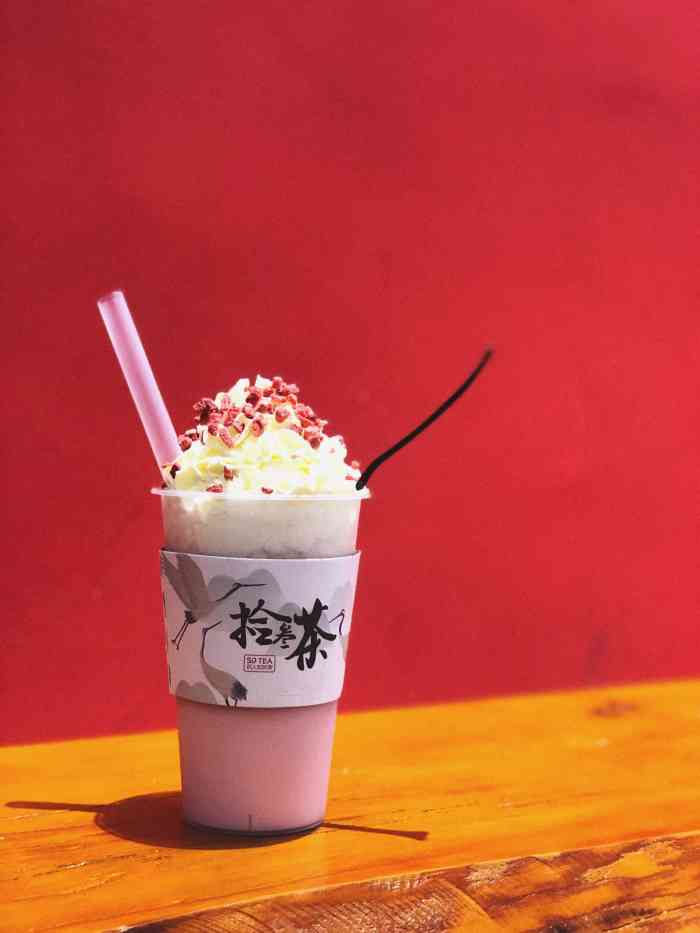 拾叁茶(仓山万达店)-"你可曾见过打包盒01如此这般独特有风味的.