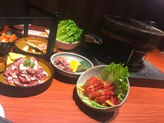 -山之屋炭火烧肉·生啤畅饮(大朗万科中央公园店)
