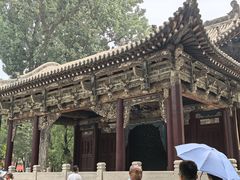 -晋祠公园