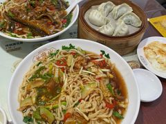 -老淮城·长鱼面(河下古镇店)