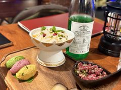 -格鲁·秀色Georgia’s Feast
