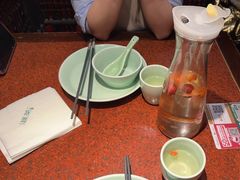 -绿茶餐厅(蓝色港湾店)