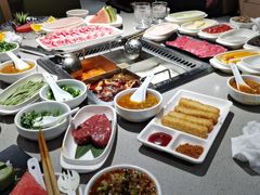-海底捞火锅(新松江路店)