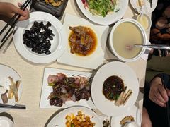 -唐拉雅秀酒店-唐苑中餐厅