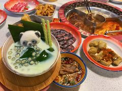 -大喜市火锅(海宁银泰城店)