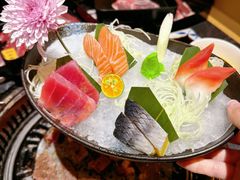 -匠牛亭·锅物烧肉放题自助(昆百大·泰业城店)