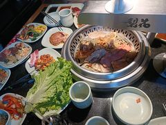 -梨花自助烤肉(天河城店)