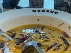-太二酸菜鱼(正大广场店)