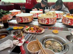 -龍歌自助小火锅(雨花台江南虹悦城店)
