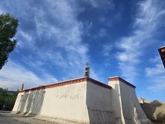 -札达土林-托林寺