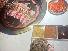 -杨记齐齐哈尔烤肉(总店)