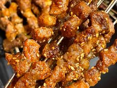 -许哥东北烧烤·铁丳烤串·宫后夹肉(繁花中心店)