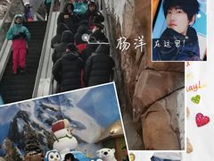 -长沙湘江冰雪世界