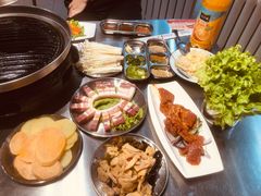 -晓燃地摊烤肉(朝阳双桥店)
