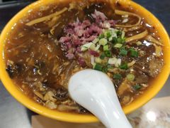 酸辣汤-毛华美食(清扬路店)