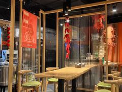-风光老灶麻辣香锅(大成路翠微百货店)