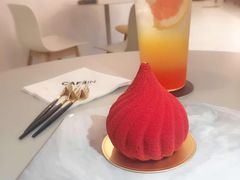 -CAFE'IN精品咖啡体验空间(小寨店)
