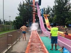 -欢乐水魔方水世界